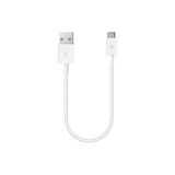 ttec MiniCable 30cm USB-A - USB-C Şarj Kablosu