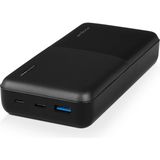 Ttec mojue by ttec PB10 20.000mAh Taşınabilir Şarj Aleti 20W Siyah Çoklu Cihaz Uyumu Sağlar