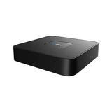 Ttec NVR-3104HP/4P-LITE 4 Port Poeli 4mp Nvr Güvenlik Kayıt Cihazı - Renkli