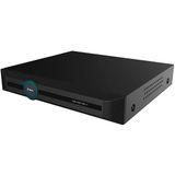 Ttec NVR-3116HM-4K 16 Kanal 1 HDD - 10 Tb Nvr Kayıt Cihazı - Siyah