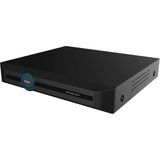Ttec NVR-3116HM-4K 16 Kanal H265+ Nvr Kayıt Cihazı - Siyah