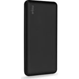 Ttec PB01 10000 mAh Çift Çıkışlı Powerbank Taşınabilir Hızlı Şarj Aleti - Siyah (3BB161)