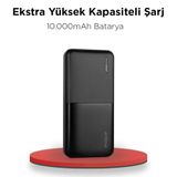 Ttec Pb08 10000 mAh Powerbank