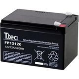 Ttec Pilsan Çocuk Oyuncak Araba 12V 12AH Uyumlu Akü Tüm Pilsan Modellerine Uyumlu Çocuk Araba Aküsü