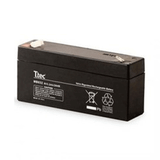 Ttec Plus 6V 3.2Ah Bakımsız Kuru Akü