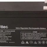 Ttec Plus Ttec 12 Volt 9 Amper Kuru Akü 12V 9A