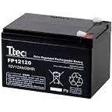 Ttec Plus Ttec 12V 12AH Base Bakımsız Kuru Akü