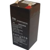TTEC PLUS Ttec 4v 4ah Bakımsız Kuru Akü