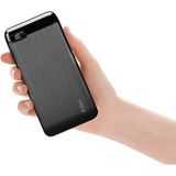 Ttec Powerbank/powerslim LCD 10000 Mah - Siyah