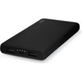 Ttec PowerSlim S 10.000mAh Taşınabilir Şarj Aleti / Powerbank Display Box Siyah
