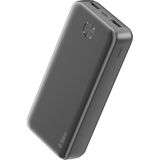 Ttec Recharger 20.000MAH Taşınabilir Şarj Aleti/powerbank – 2BB267S - Siyah