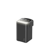 Ttec Recharger Extreme Lcd 60.000mah Pd 65w Led Fenerli Taşıma Kollu Taşınabilir Hızlı Şarj Aleti Powerbank - Gri