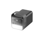 Ttec Recharger Extreme Lcd 60.000mah Pd 65w Led Fenerli Taşıma Kollu Taşınabilir Hızlı Şarj Aleti/powerbank 2bb272s Siyah - Siyah