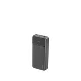 Ttec Recharger Lcd 20.000mah Pd 20w Taşınabilir Hızlı Şarj Aleti Powerbank 2bb268s - Siyah