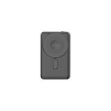 Ttec Recharger M 10.000MAH Magsafe Uyumlu Pd 20W Lightning ve Usb-C Dahili Kablolu Stantlı Taşınabilir Hızlı Şarj Aleti/powerbank - Siyah
