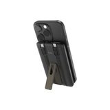 Ttec Recharger M 5.000MAH Magsafe Uyumlu Pd 20W Lightning ve Usb-C Dahili Kablolu Stantlı Taşınabilir Hızlı Şarj Aleti/powerbank - Siyah