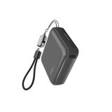 Ttec ReCharger Mini 10.000mAh PD 22.5W USB-C Dahili Kablolu Taşınabilir Hızlı Şarj Aleti/Powerbank 2BB265