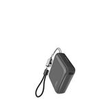 Ttec Recharger Mini 10.000MAH Pd 22.5W Usb-C Dahili Kablolu Taşınabilir Hızlı Şarj Aleti/powerbank - Gri