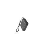 Ttec ReCharger Mini 10.000mAh PD 22.5W USB-C Dahili Kablolu Taşınabilir Hızlı Şarj Aleti/Powerbank