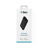 ttec ReCharger Powerbank ttec ReCharger Powerbank 10.000 mAh
