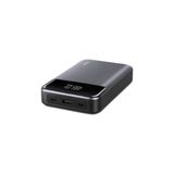 Ttec Recharger Pro LCD 20.000MAH Pd 130W Taşınabilir Hızlı Şarj Aleti/powerbank - Siyah