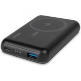 Ttec Recharger Pro M 10.000 Mah Magsafe Uyumlu Kablosuz Tasinabilir Sarj Aleti / Powerbank Siyah 2Bb196s