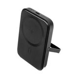 Ttec Recharger Pro M 5.000MAH Magsafe Uyumlu Pd 20W Stantlı Kablosuz Taşınabilir Hızlı Şarj Aleti/Powerbank Siyah 2BB219S
