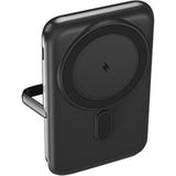 Ttec Recharger Pro M LCD 10.000 Mah Wireless Powerbank - Siyah