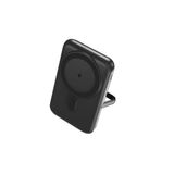 ttec ReCharger Pro M LCD 10.000mAh MagSafe Uyumlu PD 20W Stantlı Kablosuz Taşınabilir Hızlı Şarj Aleti/Powerbank 2BB222 Siyah