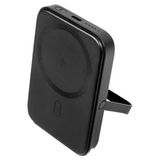 Ttec Recharger Prom 5.000MAH Magsafe Uyumlu Pd 20W Stantlı Kablosuz Taşınabilir Hızlı Şarj Alet/powerbank - Beyaz