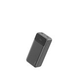 Ttec Recharger Ultra Lcd 30.000mah Pd 20w Taşınabilir Hızlı Şarj Aleti Powerbank - Siyah