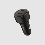 Ttec Şarj Akım Korumalı 48w Usb-c+usb Girişli Araç Çakmaklık Şarjı Tüm Araçlarla Uyumlu Araç Şarj Başlık
