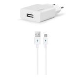 Ttec Smartcharger 2.1A Seyahat Beyaz Şarj Aleti