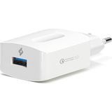 Ttec Speedcharger 18W Qc 3.0 Universal Seyahat Şarj Kablosuz Aleti