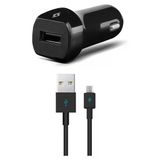 Ttec Speedcharger 2.1A Micro USB Siyah Araç Şarj Aleti