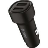 Ttec Super Hizli 3.1Amper 2X Usb Girisli Arac Sarj Cihazi, 12/24V Cakmaklik Girisli Akim Korumali