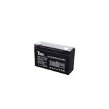 TTEC T.TEC 6V 12AH BAKIMSIZ KURU AKÜ