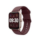 Ttec Tempus 44 Mm Dikdörtgen Kasa Akıllı Saat - Bordo