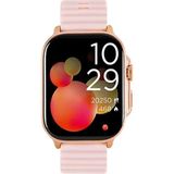 Ttec Tempus 51 mm Metal Kasa Rose Gold Akıllı Saat