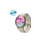ttec Tempus Pro 34mm AMOLED Ekranlı Yuvarlak Alüminyum Kasa Akıllı Saat