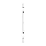 Ttec Touchpen S 2TP104 2'si 1 Arada Stylus Dokunmatik Ekran Kalemi ve Tükenmez Kalem Lyon Tech - Beyaz