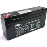 Ttec TTEC-632 ,6V/3.2AH (134X34X60 Mm) Kuru Akü