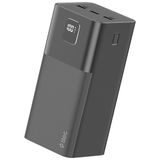 ttec ttec ReCharger Mega LCD 50.000mAh PD 20W Taşınabilir Hızlı Şarj Aleti/Powerbank-2BB271S - Siyah