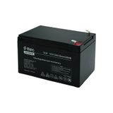 Ttec Ultimate 12jp 12v 12ah Base Bakımsız Kuru Akü