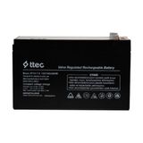 Ttec Umut Bilişim - Akü - 12V 7AH 12 Volt 7 Amper Pilsan Uyumlu Oyuncak Araba Jeep Akülü Araba Aküsü Pili