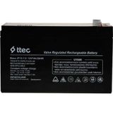 Ttec UPS Kesintisiz Güç Kaynağı Aküsü 7ah 12v