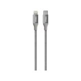 Ttec Usb-C - Lightning Hızlı Şarj Kablosu 150CM 2DK41 Ttec Alumicable Halat Kablo - Gri