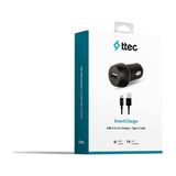 Ttec Virox Ttec 2CKS20CS 2.1A Araç Şarj Aleti+Type-C Kablo