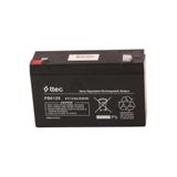 Ttec /yeni 6v 12ah Akü 6v Volt 12ah Amper Bakımsız Kuru Akü Üretim=04. (6 Volt 12 Amper 6v12ah Akü)