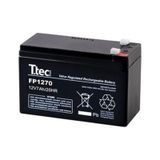 Ttech 12v 7amp Bakımsız Kuru Akü